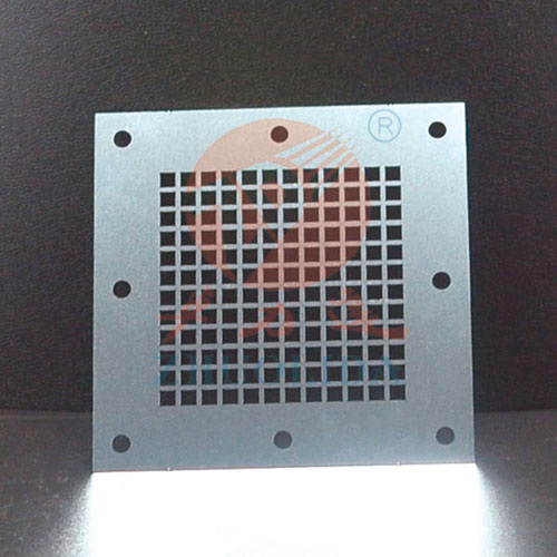 建筑行业中不锈钢蚀刻技术的应用