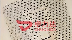 什么是BGA封装印刷模板？