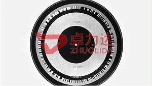 金属码盘
