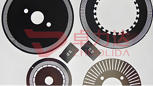 电铸码盘在工业自动化中的应用场景有哪些？