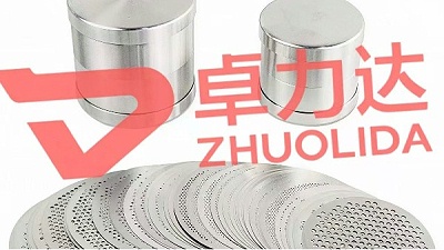 宝石分级钻石筛片蚀刻加工难点解析，南通卓力达高精度钻石筛片定制方案