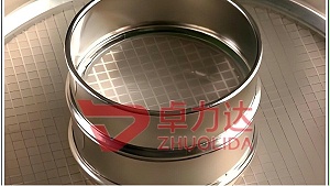 超声波振动筛用电铸镍网的主要材质和特性是什么？