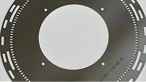 金属码盘的主要制造工艺是什么？