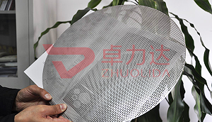 塑料挤出造粒机过滤网蚀刻哪家好？