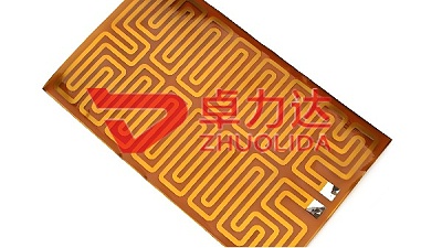 电池加热片