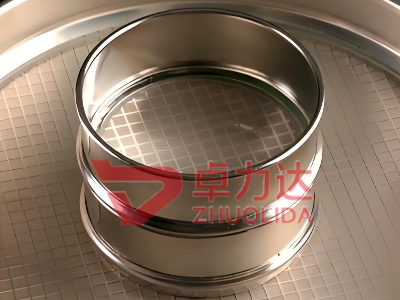 电铸筛网