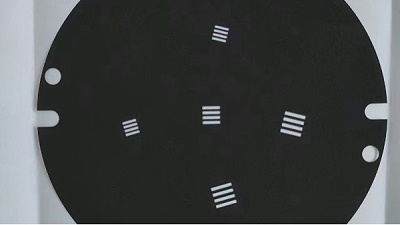 靶标