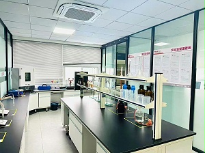 化学实验室