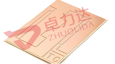 IGBT散热基板