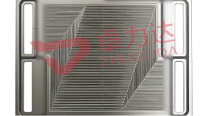 燃料电池双极板