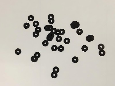 电铸光阑片