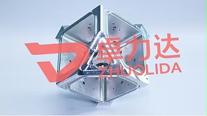 半导体腔体类加工