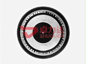 反射码盘
