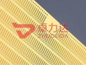 电铸测试探针