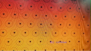 电铸微孔技术的基本原理是什么？