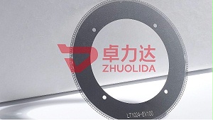 电铸光栅的原理是什么？