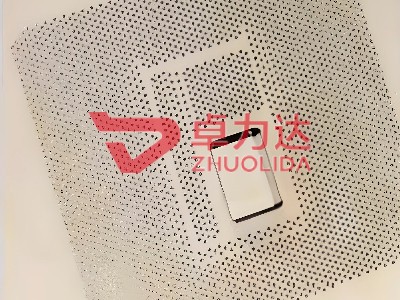 BGA封装印刷模板