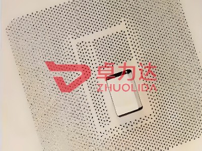 BGA封装印刷模板