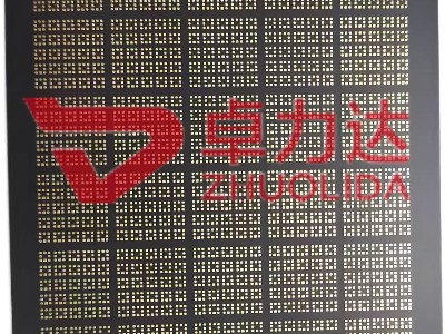IC载板封装网板