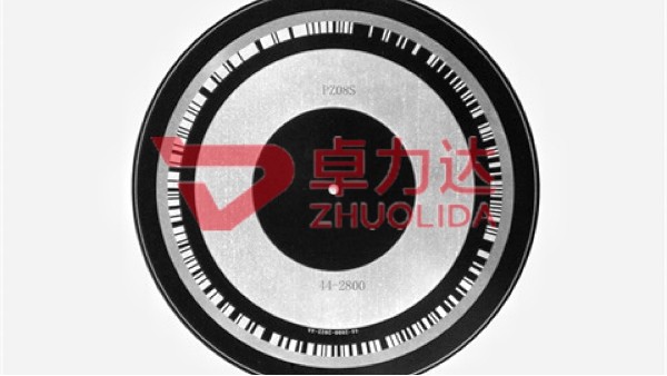 金属码盘