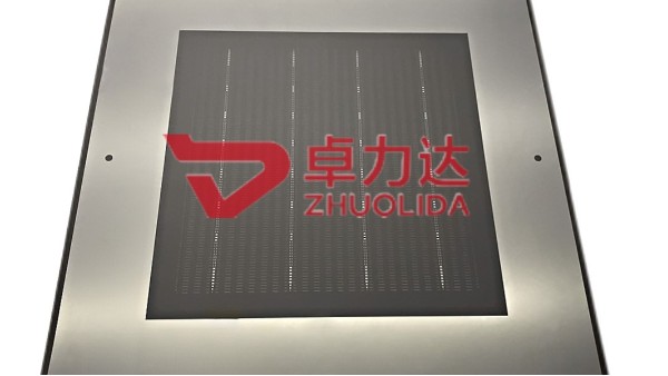 电铸光伏网板与传统网板相比有哪些优势