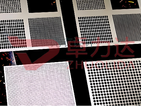 金属掩膜板的工作原理是什么？