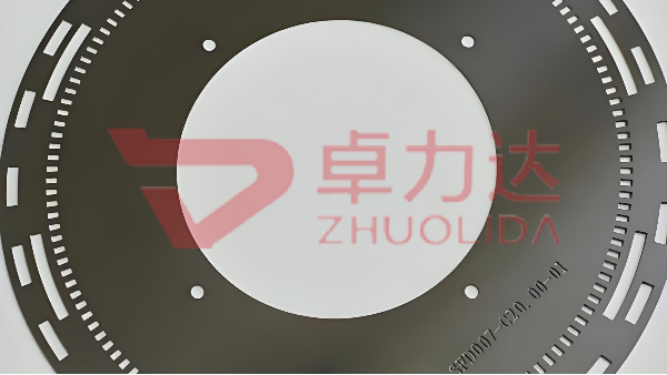 金属码盘的主要制造工艺是什么？