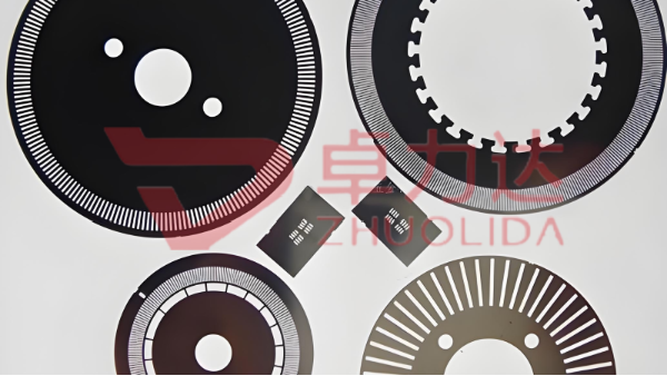 电铸码盘在工业自动化中的应用场景有哪些？