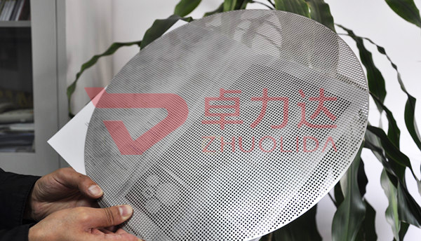 塑料挤出造粒机过滤网蚀刻哪家好？