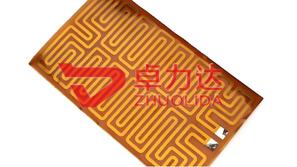 电池加热片