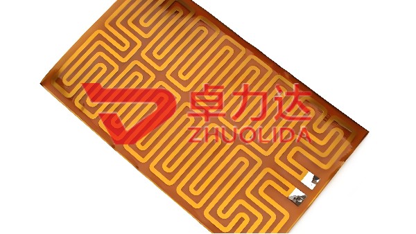 电池加热片