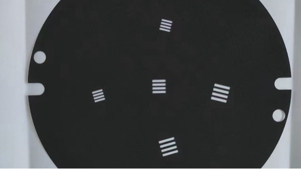 靶标