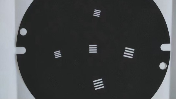 靶标1