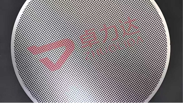 密集孔加工 密集孔加工