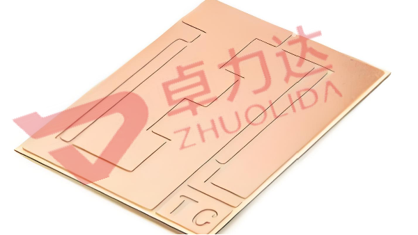 IGBT散热基板