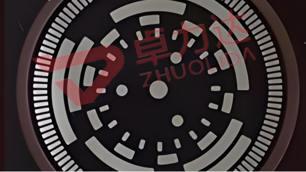 蚀刻编码环