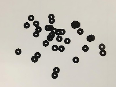 电铸光阑片