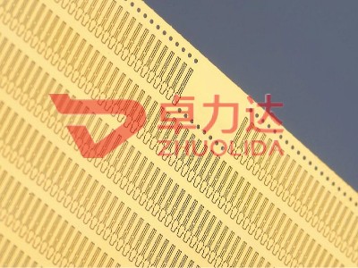 电铸测试探针