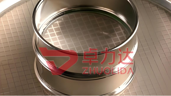 电铸筛网的加工工艺流程