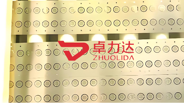 卷对卷蚀刻